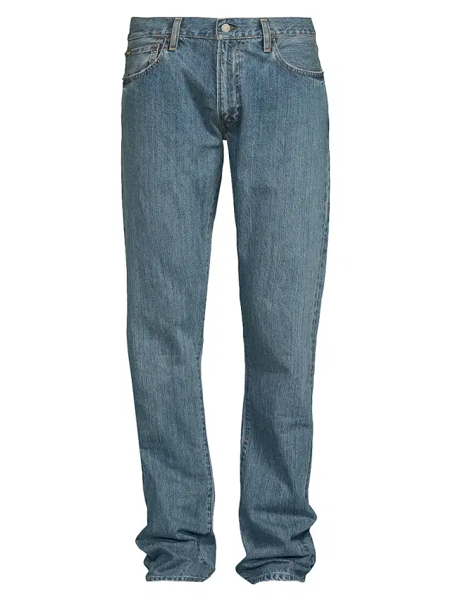 Polo Ralph Lauren Men's Sullivan Slim-Fit Jeans - Stanton Medium