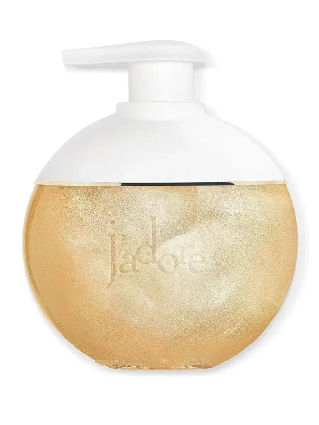 Dior Women's J'adore Les Adorables Shimmering Oil