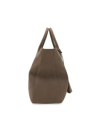 Ferragamo Men's Starvit Grained Leather Tote Bag | Thumbnail 4 Ferragamo Men's Starvit Grained Leather Tote Bag | Thumbnail 4