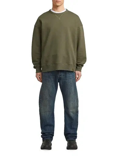 G-Star Men's Contor 3D Regular Straight-Leg Jeans | Thumbnail 2 G-Star Men's Contor 3D Regular Straight-Leg Jeans | Thumbnail 2
