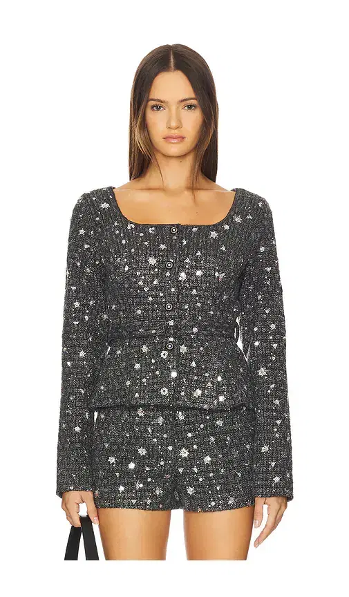ASTR the Label Carolyn Top