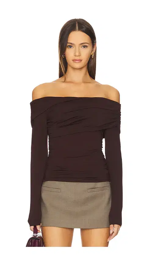 ASTR the Label Datia Top