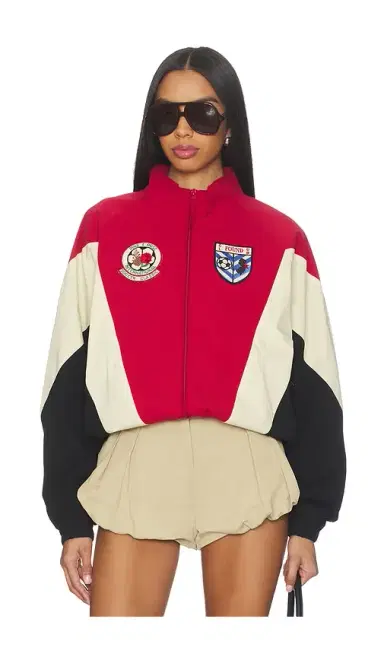 Found Pine & Rose Track Jacket. - size L (also | Thumbnail 2