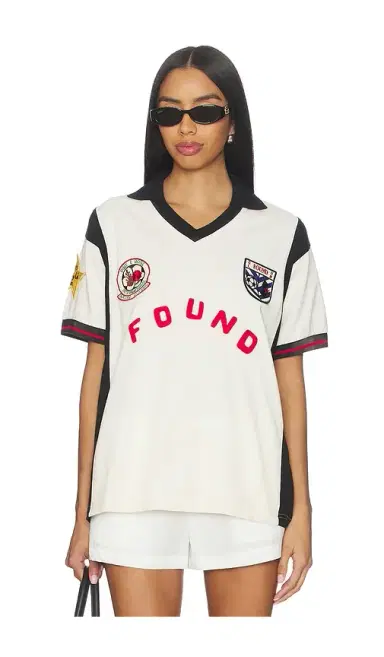 Found Union Soccer Jersey Top | Thumbnail 1