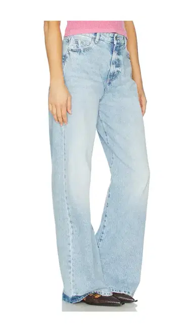 Icon Denim Debby Wide Leg Jeans. - size 25 (also | Thumbnail 2 Icon Denim Debby Wide Leg Jeans. - size 25 (also | Thumbnail 2