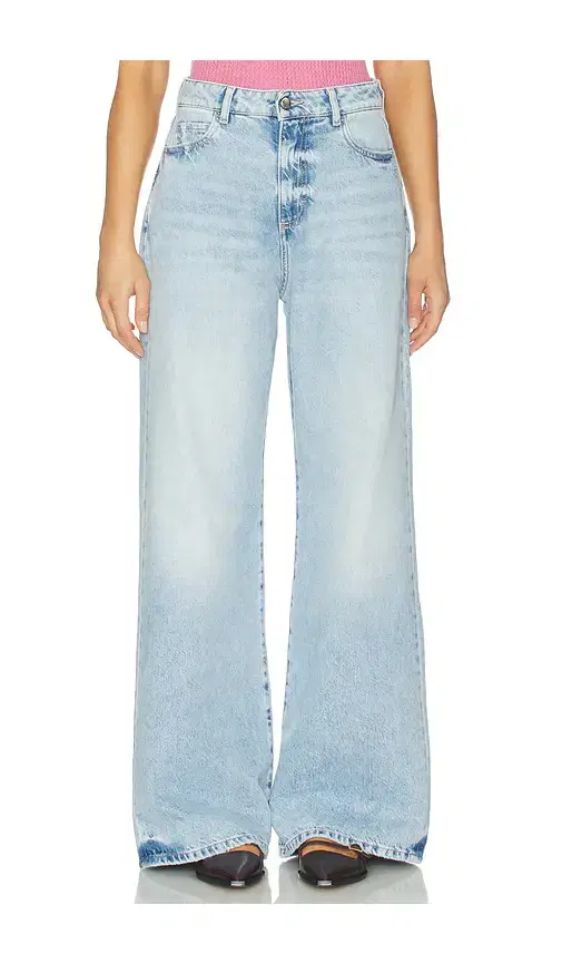 Icon Denim Debby Wide Leg Jeans. - size 24 (also