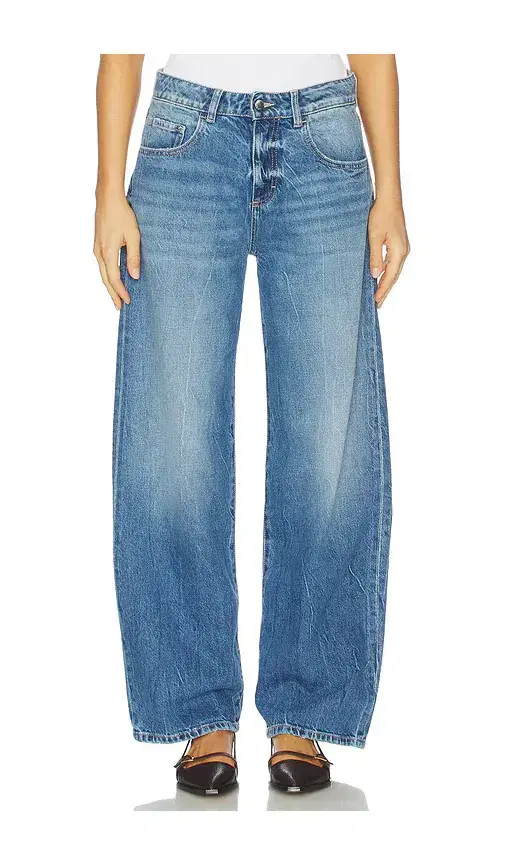 Icon Denim Bea Wide Leg Jeans. - size 27 (also