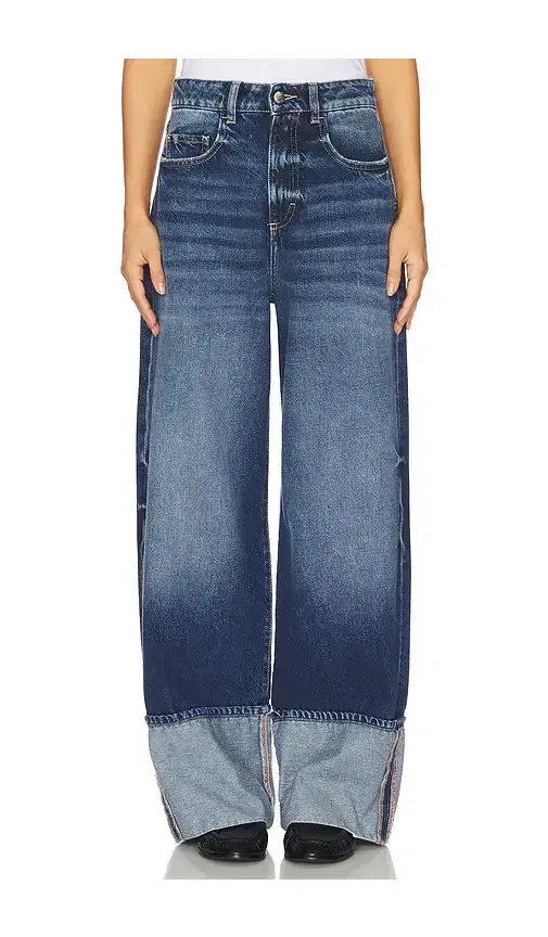 Kiki Wide Leg Jeans
