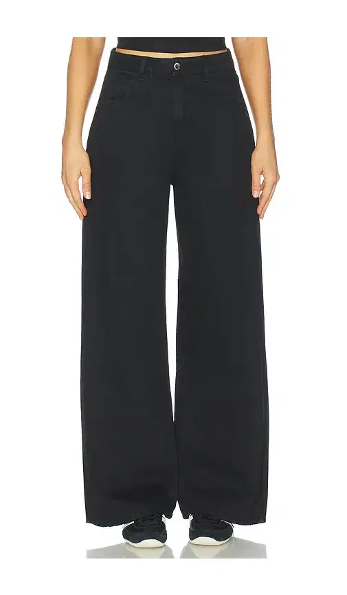 Debby Wide Leg Jeans. - size 25 (also