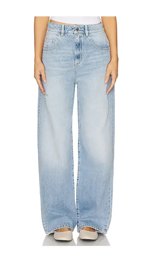 Poppy Wide Leg Jeans