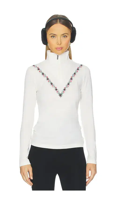 We Norwegians x Markarian ZipUp Sweater