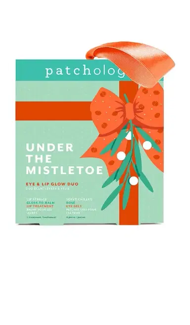 Patchology Under The Mistletoe Eye & Lip Glow Duo | Thumbnail 1