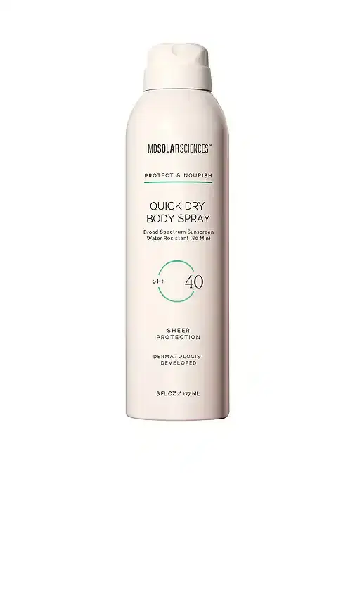 MDSolarSciences Quick Dry Body Spray SPF 40