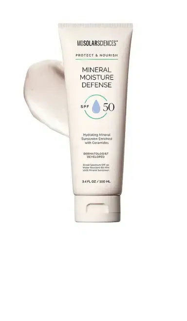 MDSolarSciences Mineral Moisture Defense SPF 50 | Thumbnail 1 MDSolarSciences Mineral Moisture Defense SPF 50 | Thumbnail 1