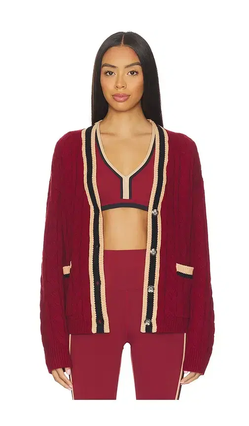 BEACH RIOT Gene Cardigan