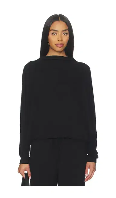Eberjey Cozy Time Mockneck Pullover | Thumbnail 1 Eberjey Cozy Time Mockneck Pullover | Thumbnail 1