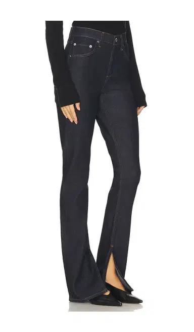 AGOLDE Ingram Split Skinny Jeans | Thumbnail 2 AGOLDE Ingram Split Skinny Jeans | Thumbnail 2