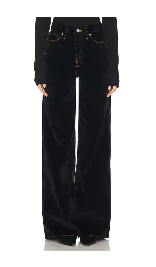 Good Skate Velvet Denim Jeans