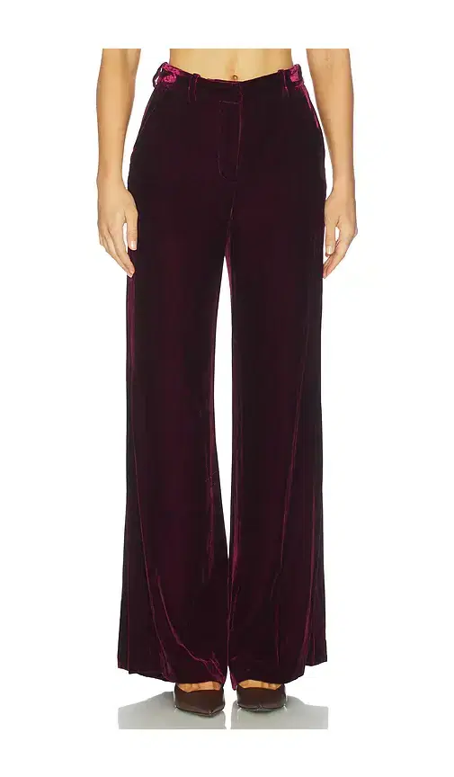 L'AGENCE Pilar Wide Leg
