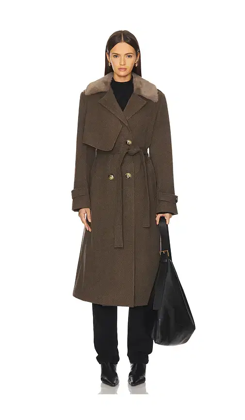 HEARTLOOM Ross Coat