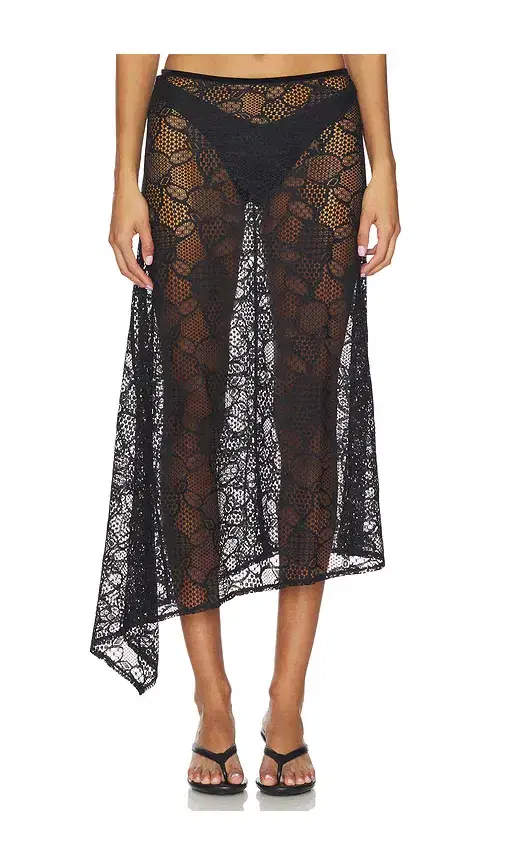 Fleur Midi Skirt
