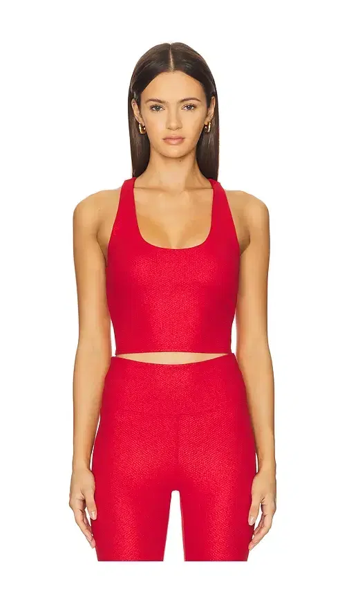 BEACH RIOT Yara Top
