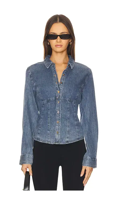HEARTLOOM Mitchell Shirt