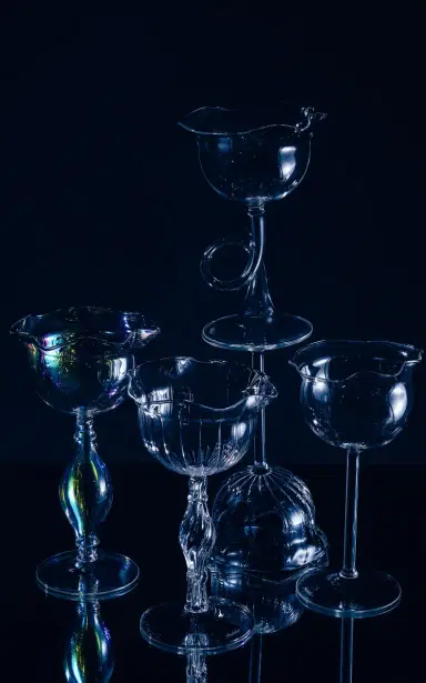 Ambelier Carina Glass - Clear | Thumbnail 5