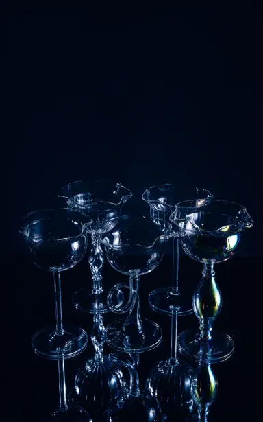 Ambelier Kil Glass - Clear | Thumbnail 6