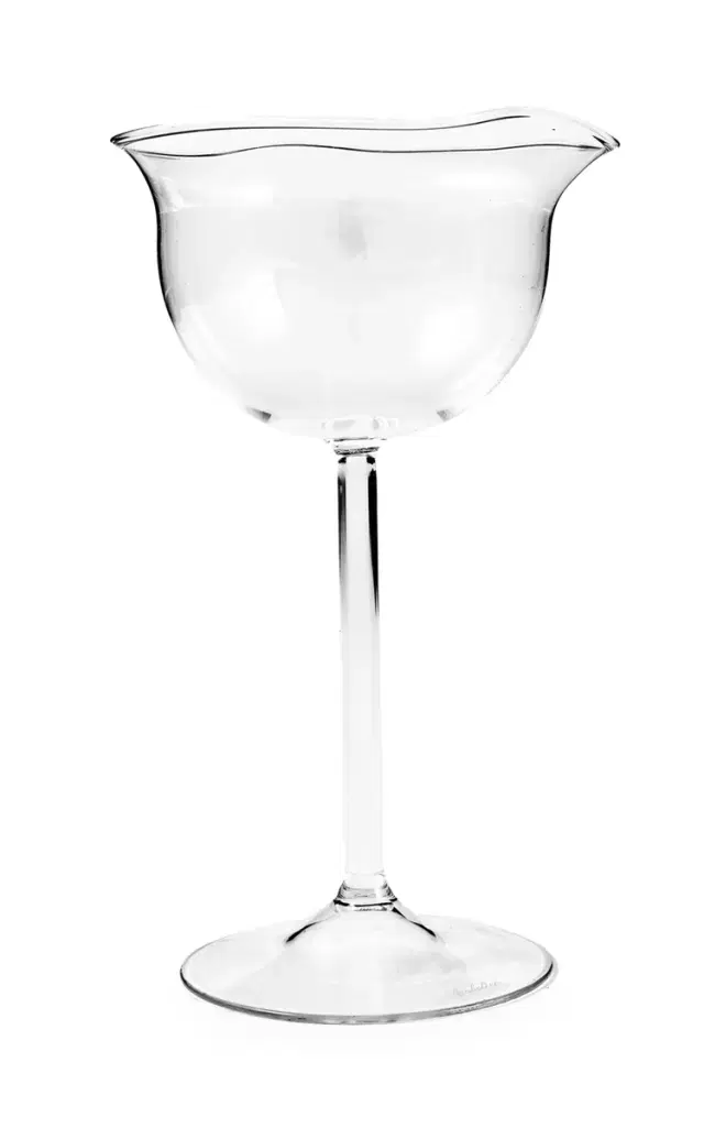 Virgo Glass - Clear