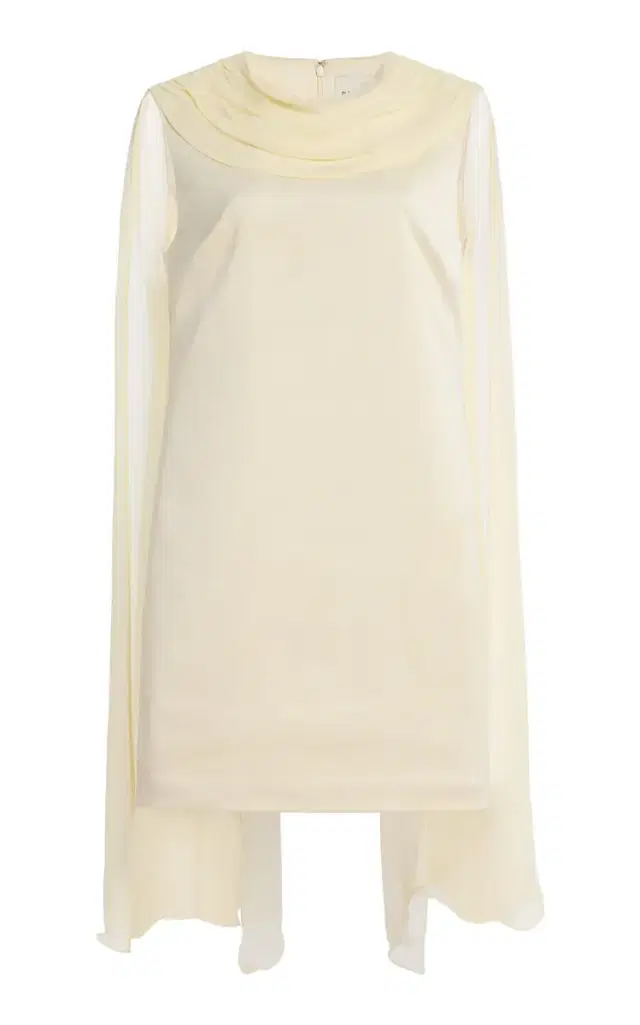 Posse Exclusive Solene Mini Scarf Dress