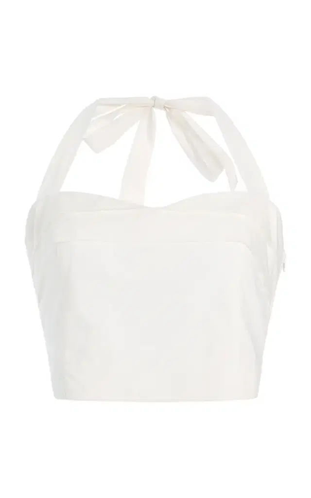 Posse Rue Cotton Halter Top