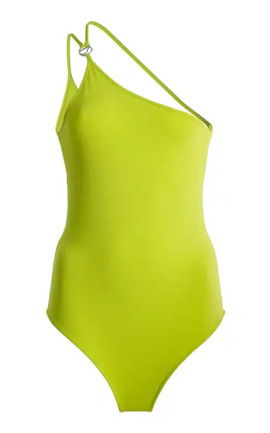 Coperni One-Shoulder Swimsuit | Thumbnail 5