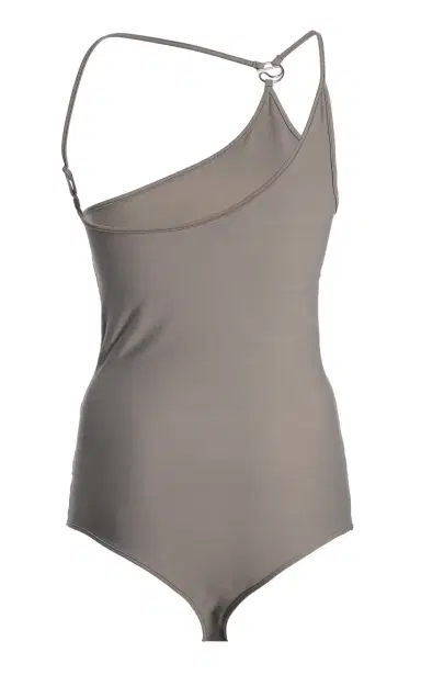 Coperni One-Shoulder Swimsuit | Thumbnail 7