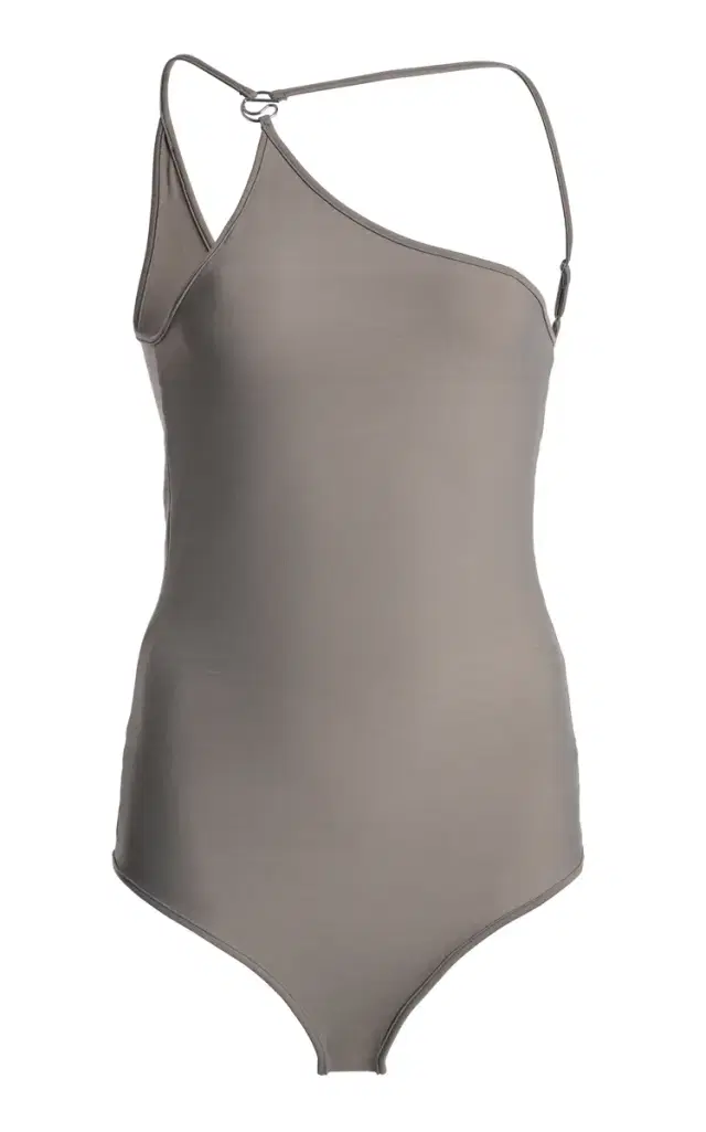 Coperni One-Shoulder Swimsuit