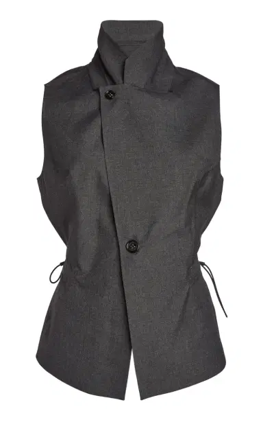 Coperni Tailored Vest | Thumbnail 11 Coperni Tailored Vest | Thumbnail 11