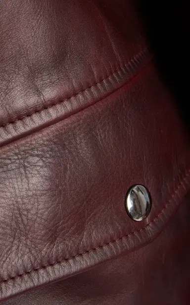 Coperni Oversized Leather Jacket | Thumbnail 4