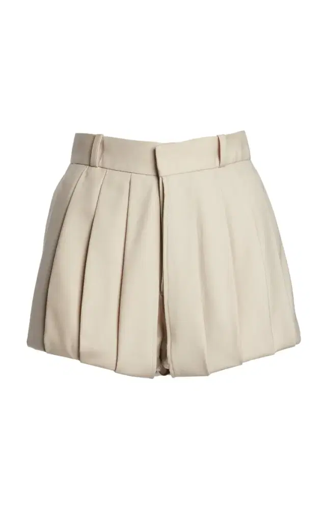 Wool Shorts