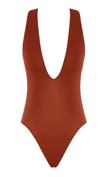 Zimmermann Luna Jersey Bodysuit | Thumbnail 2 Zimmermann Luna Jersey Bodysuit | Thumbnail 2