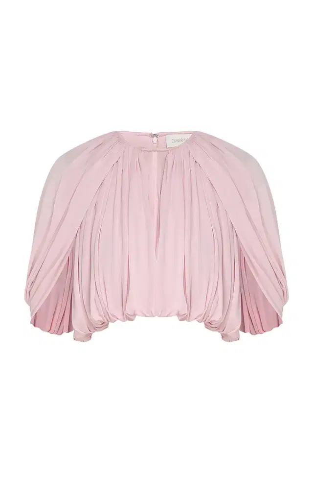 Alchemy Jersey Cape Top