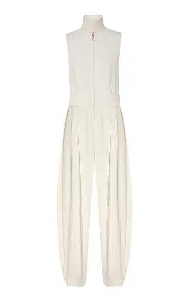 Zimmermann Luna Relaxed Twill Jumpsuit | Thumbnail 4