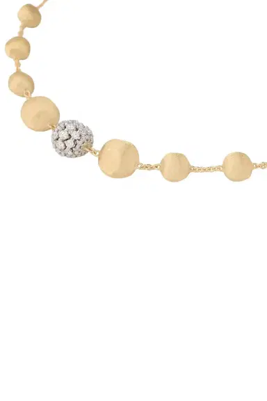 MARCO BICEGO Diamond Africa Alta Necklace | Thumbnail 3 MARCO BICEGO Diamond Africa Alta Necklace | Thumbnail 3