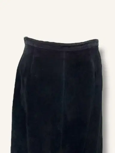 Jen Wonders Studio Suede Midi Skirt | Thumbnail 7