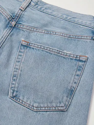 AGOLDE Amryn Distressed High-rise Wide-leg Jeans | Thumbnail 6 AGOLDE Amryn Distressed High-rise Wide-leg Jeans | Thumbnail 6