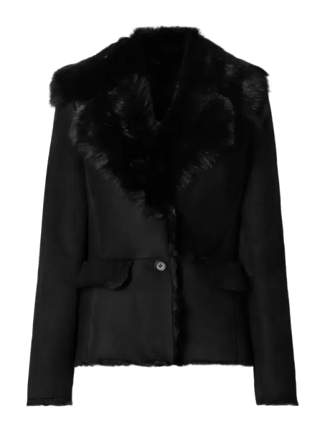 Shearling Jacket