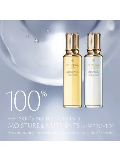 CLÉ DE PEAU BEAUTÉ Hydro-Softening Essence Lotion | Thumbnail 2