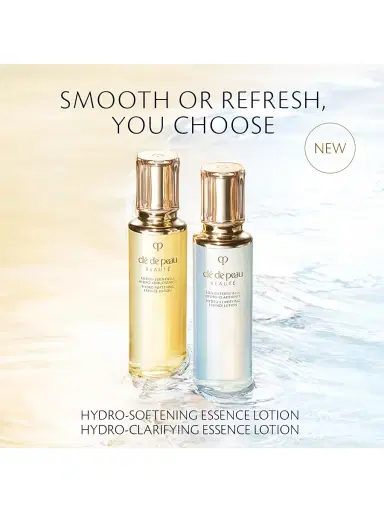 CLÉ DE PEAU BEAUTÉ Hydro-Softening Essence Lotion | Thumbnail 5