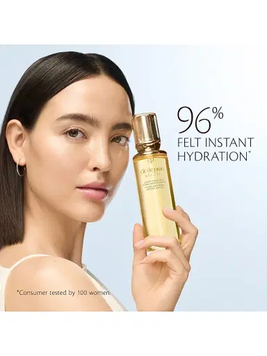 CLÉ DE PEAU BEAUTÉ Hydro-Softening Essence Lotion | Thumbnail 7