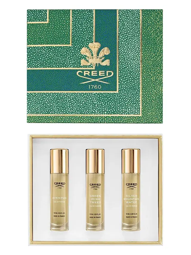 Limited-Edition 3-Piece Fragrance Gift Set For Him