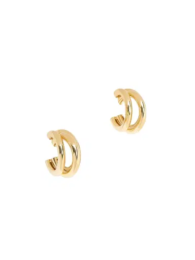 Rabanne Women's Kit Goldtone Ear Cuffs - Gold | Thumbnail 1 Rabanne Women's Kit Goldtone Ear Cuffs - Gold | Thumbnail 1